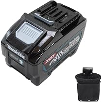 Amazon.co.jp: マキタ40Vmax-5.0Ah[BL4050F]用リチウムイオン